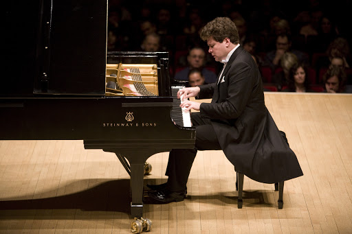 Carnegie Hall 27.01.12 by Jennifer Taylor